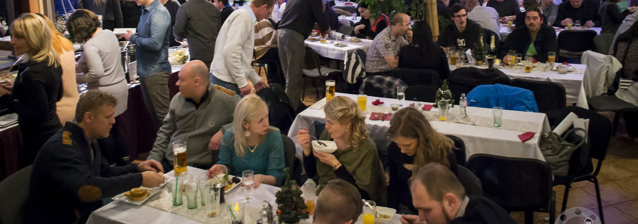 Étterem és catering a SilverKartban