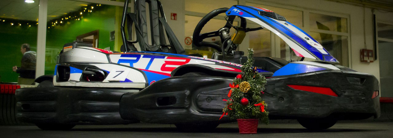 Céges karácsonyi rendezvény a SilverKartban